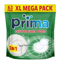 3 in 1 Dishwasher Pods