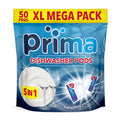 5 in 1 Dishwasher Pods