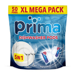 5 in 1 Dishwasher Pods