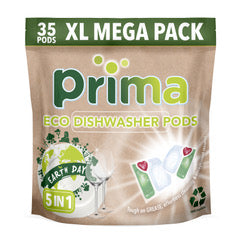 Eco Dishwasher Pods