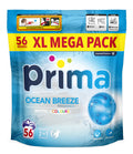 Laundry Pods 2 in 1 (Ocean Breeze)