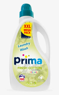 Laundry Wash (Fresh Cotton)